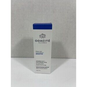 Odacite California Clean-ical Formations Brighten NIB